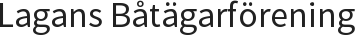 Lagans Båtägarförening